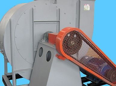 離心風機