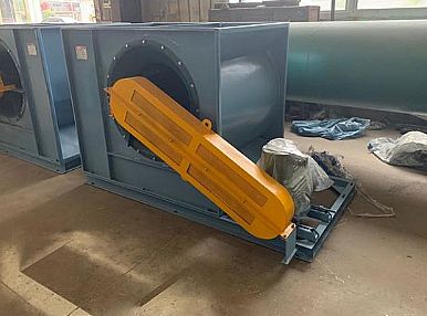 離心風機
